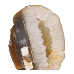 Agate Crystal Lamp N356 | Himalayan Salt Factory