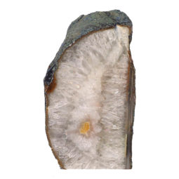 Agate Crystal Lamp N358 | Himalayan Salt Factory