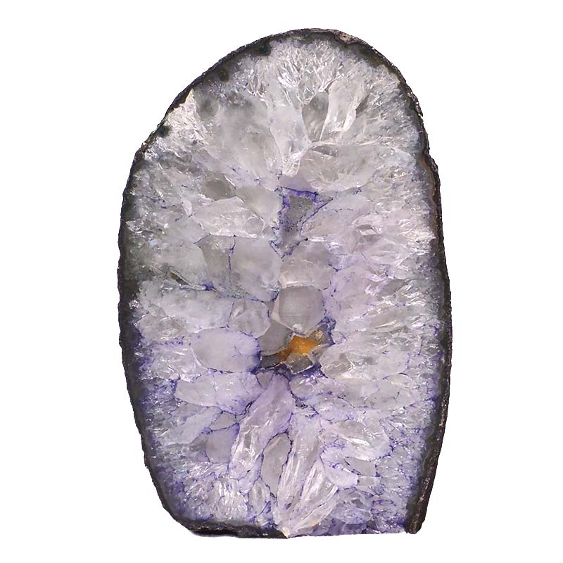 1.59kg Agate Crystal Lamp N360 3 Agate Crystal Lamp N360 | Himalayan Salt Factory