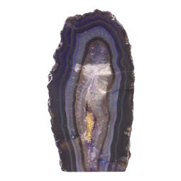 Agate Crystal Lamp N364 | Himalayan Salt Factory
