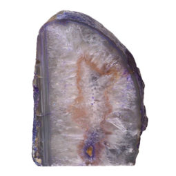 Agate Crystal Lamp N367 | Himalayan Salt Factory