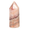 Multicolored Calcite Terminated Point DS682 | Himalayan Salt Factory