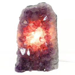 1.88kg Natural Amethyst Crystal Lamp DS634 6 Natural Amethyst Crystal Lamp DS634 | Himalayan Salt Factory