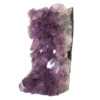 1.60kg Natural Amethyst Crystal Lamp DS639 2 Natural Amethyst Crystal Lamp DS639 | Himalayan Salt Factory