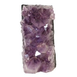 Natural Amethyst Crystal Lamp DS640 | Himalayan Salt Factory