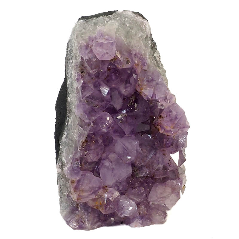 1.16kg Natural Amethyst Crystal Lamp DS643 3 Natural Amethyst Crystal Lamp DS643 | Himalayan Salt Factory