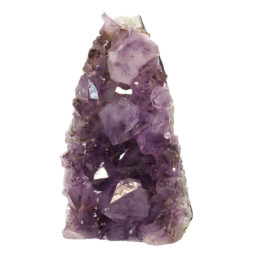 Natural Amethyst Crystal Lamp DS646 | Himalayan Salt Factory