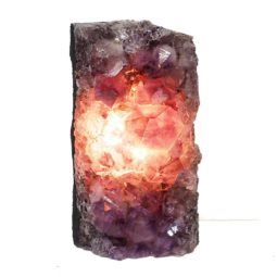 1.44kg Natural Amethyst Crystal Lamp DS649 6 Natural Amethyst Crystal Lamp DS649 | Himalayan Salt Factory