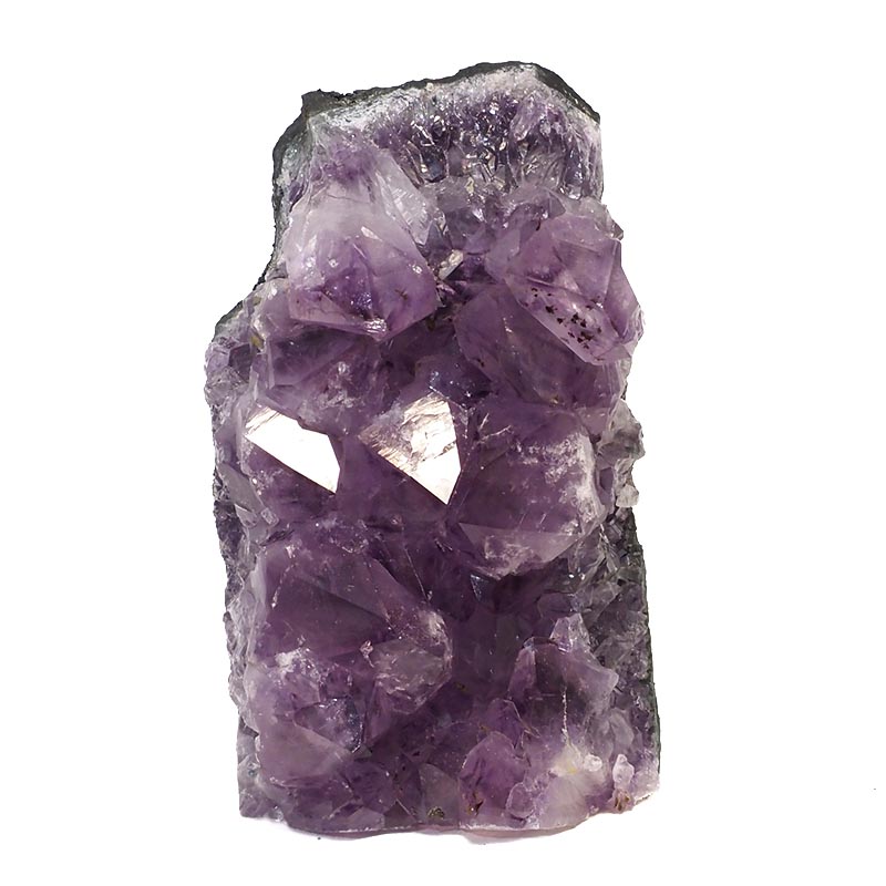 1.55kg Natural Amethyst Crystal Lamp DS659 3 Natural Amethyst Crystal Lamp DS659 | Himalayan Salt Factory
