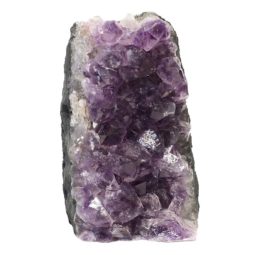 Natural Amethyst Crystal Lamp DS660 | Himalayan Salt Factory