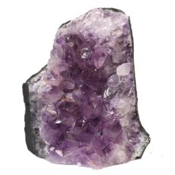 Natural Amethyst Crystal Lamp DS662 | Himalayan Salt Factory