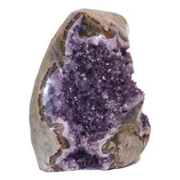 Natural Amethyst Geode DS716 | Himalayan Salt Factory