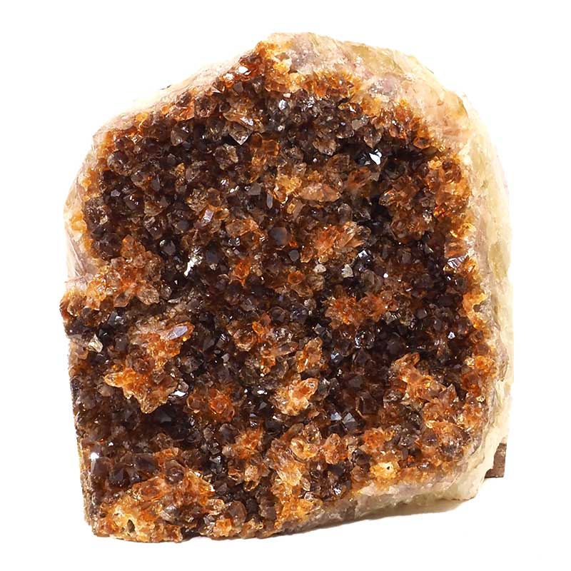 2.63kg Natural Citrine Crystal Lamp DS647 3 Natural Citrine Crystal Lamp DS647 | Himalayan Salt Factory