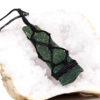 Natural Jade Netted Necklace P005 | Himalayan Salt Factory