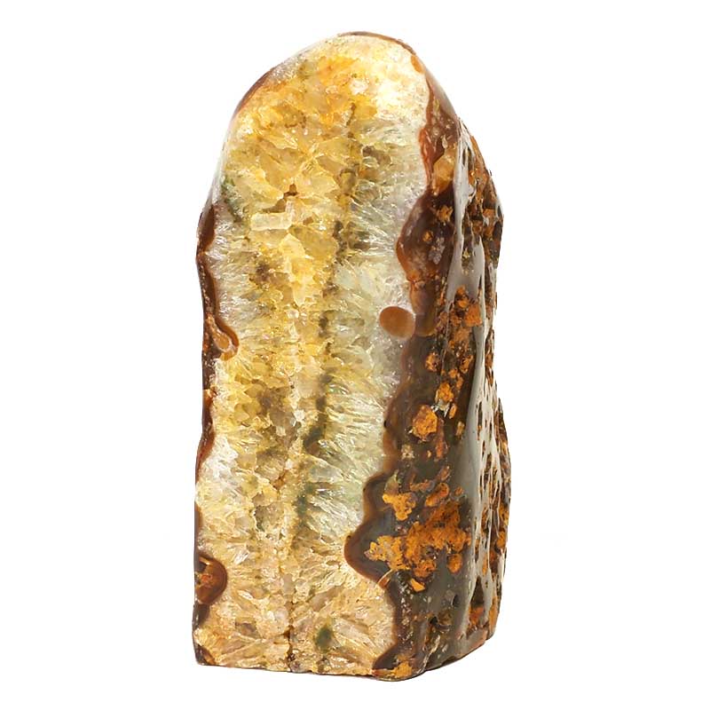 Natural River Agate Crystal Lamp S897 3 Natural River Agate Crystal Lamp S897 | Himalayan Salt Factory