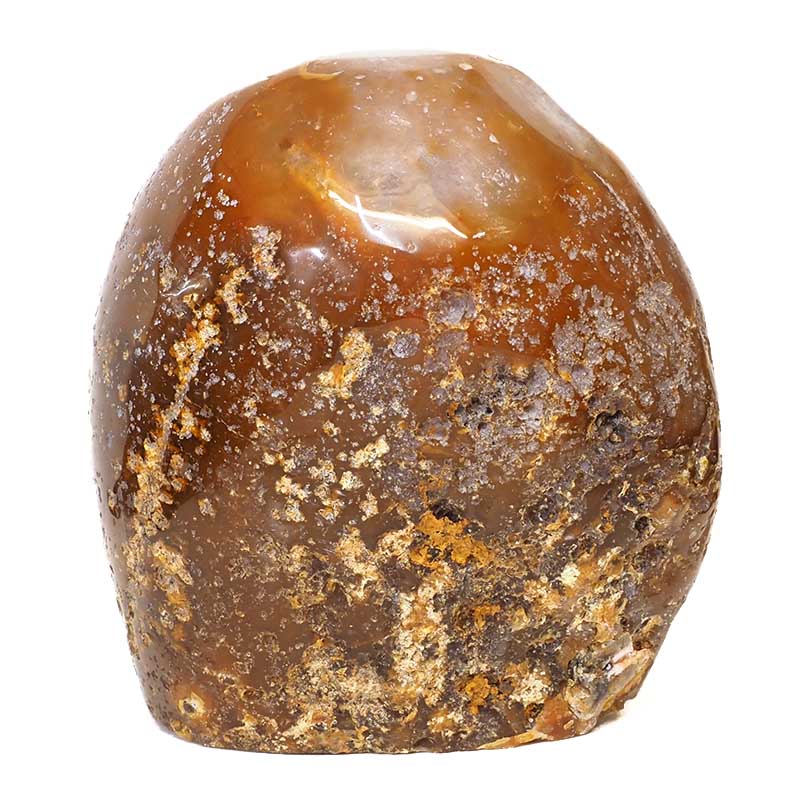 Natural River Agate Crystal Lamp S898 6 Natural River Agate Crystal Lamp S898 | Himalayan Salt Factory