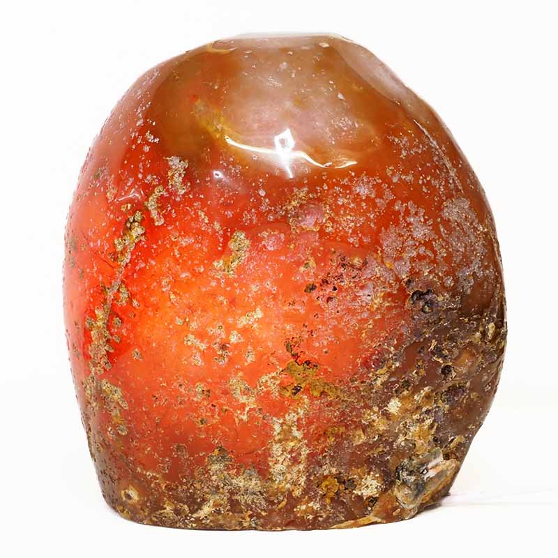 Natural River Agate Crystal Lamp S898 7 Natural River Agate Crystal Lamp S898 | Himalayan Salt Factory
