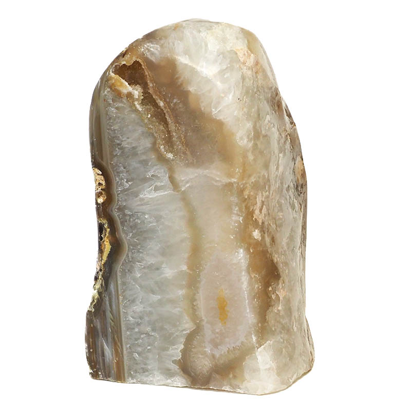 Natural River Agate Crystal Lamp S901 3 Natural River Agate Crystal Lamp S901 | Himalayan Salt Factory