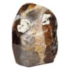 Natural River Agate Crystal Lamp S903 1 Natural River Agate Crystal Lamp S903 | Himalayan Salt Factory