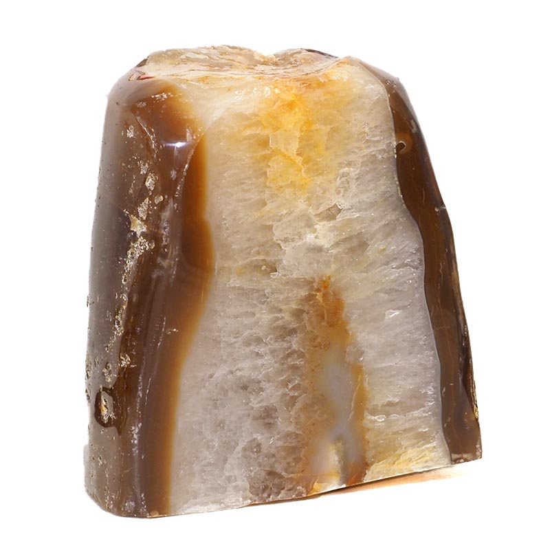 Natural River Agate Crystal Lamp S906 3 Natural River Agate Crystal Lamp S906 | Himalayan Salt Factory