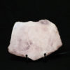 Natural Sliced Rose Quartz Crystal Lamp CF 828 1 Natural Sliced Rose Quartz Crystal Lamp CF 828 | Himalayan Salt Factory