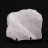 Natural Sliced Rose Quartz Crystal Lamp CF 829 1 Natural Sliced Rose Quartz Crystal Lamp CF 829 | Himalayan Salt Factory