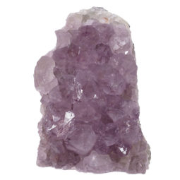Natural Amethyst Crystal Lamp DN10 | Himalayan Salt Factory