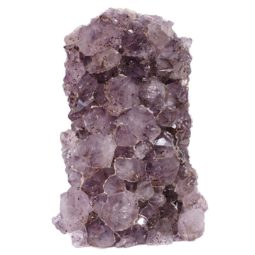 Natural Amethyst Crystal Lamp DN11 | Himalayan Salt Factory