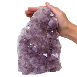 2.93kg Natural Amethyst Crystal Lamp DN13 7 Natural Amethyst Crystal Lamp DN13 | Himalayan Salt Factory