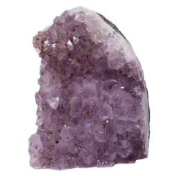 Natural Amethyst Crystal Lamp DN14 | Himalayan Salt Factory