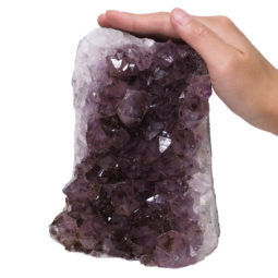 2.20kg Natural Amethyst Crystal Lamp DN17 7 Natural Amethyst Crystal Lamp DN17 | Himalayan Salt Factory