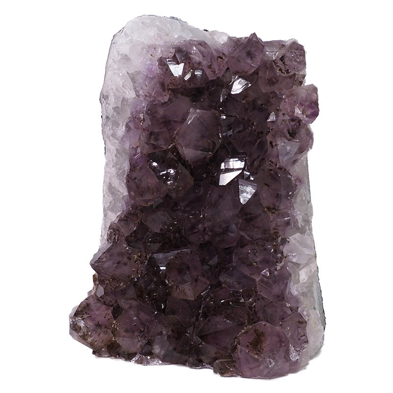 2.20kg Natural Amethyst Crystal Lamp DN17 3 Natural Amethyst Crystal Lamp DN17 | Himalayan Salt Factory