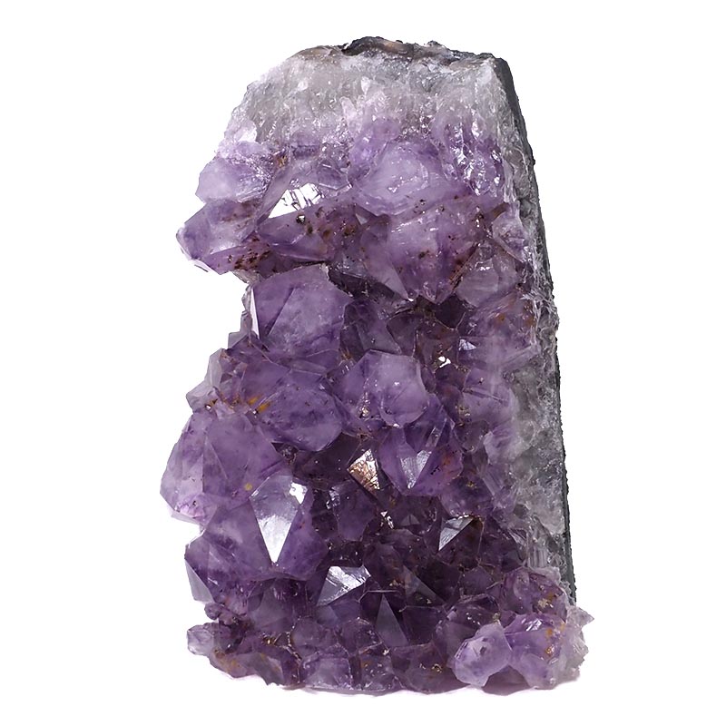 1.54kg Natural Amethyst Crystal Lamp DN2 3 Natural Amethyst Crystal Lamp DN2 | Himalayan Salt Factory