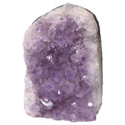 Natural Amethyst Crystal Lamp DN22 | Himalayan Salt Factory