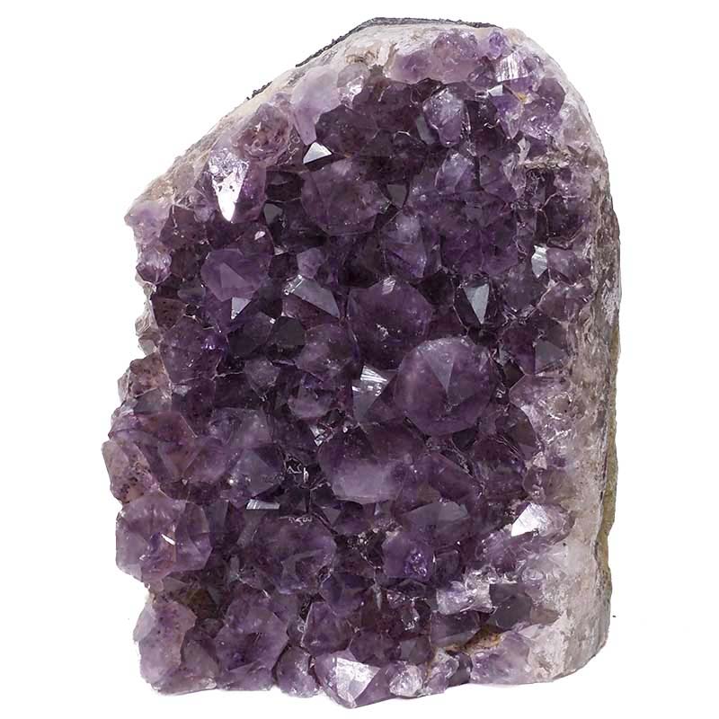 2.92kg Natural Amethyst Crystal Lamp DN30 3 Natural Amethyst Crystal Lamp DN30 | Himalayan Salt Factory