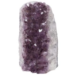 Natural Amethyst Crystal Lamp DN31 | Himalayan Salt Factory