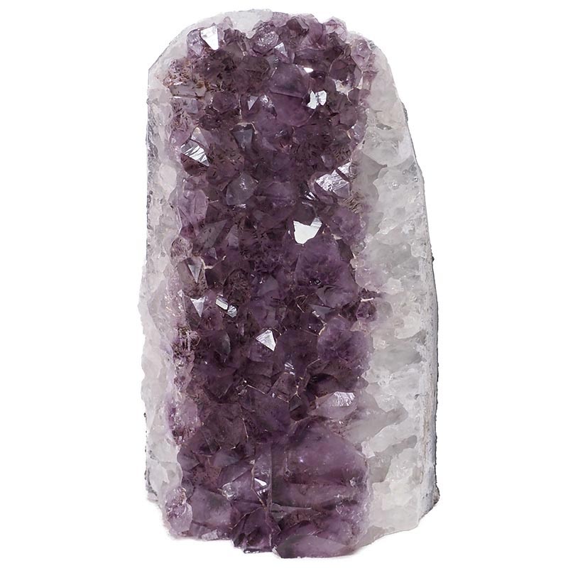 2.60kg Natural Amethyst Crystal Lamp DN31 3 Natural Amethyst Crystal Lamp DN31 | Himalayan Salt Factory