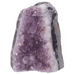 Natural Amethyst Crystal Lamp DN32 | Himalayan Salt Factory
