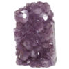 Natural Amethyst Crystal Lamp DN35 | Himalayan Salt Factory