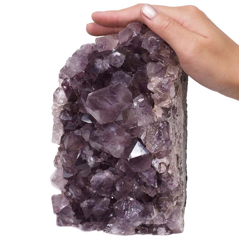 2.78kg Natural Amethyst Crystal Lamp DN46 5 Natural Amethyst Crystal Lamp DN46 | Himalayan Salt Factory