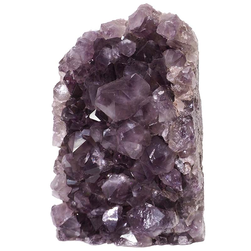 2.78kg Natural Amethyst Crystal Lamp DN46 3 Natural Amethyst Crystal Lamp DN46 | Himalayan Salt Factory