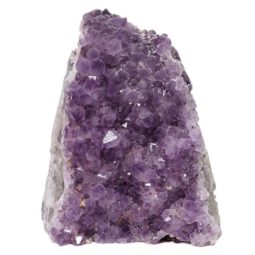 Natural Amethyst Crystal Lamp DN5 | Himalayan Salt Factory