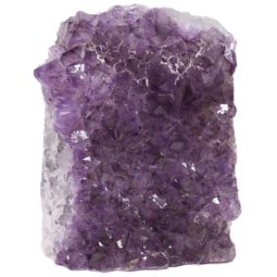 Natural Amethyst Crystal Lamp DN51 | Himalayan Salt Factory