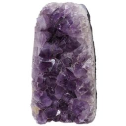 Natural Amethyst Crystal Lamp DN55 | Himalayan Salt Factory
