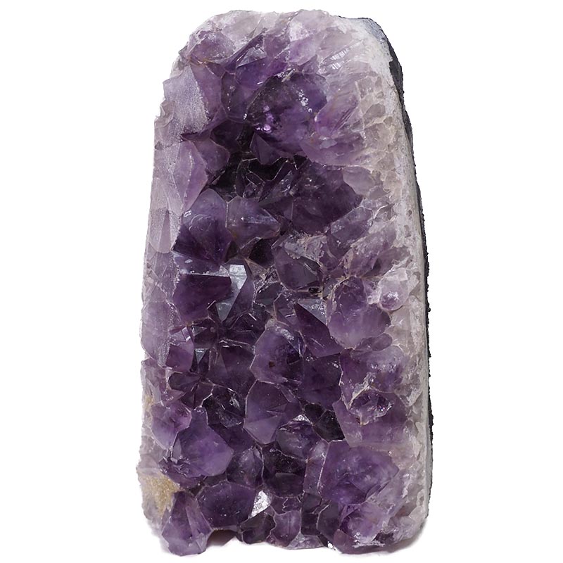 2.84kg Natural Amethyst Crystal Lamp DN55 3 Natural Amethyst Crystal Lamp DN55 | Himalayan Salt Factory