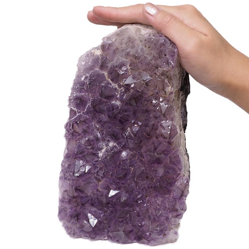 3.19kg Natural Amethyst Crystal Lamp DN56 5 Natural Amethyst Crystal Lamp DN56 | Himalayan Salt Factory