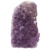 3.19kg Natural Amethyst Crystal Lamp DN56 2 Natural Amethyst Crystal Lamp DN56 | Himalayan Salt Factory
