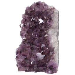 Natural Amethyst Crystal Lamp DN57 | Himalayan Salt Factory