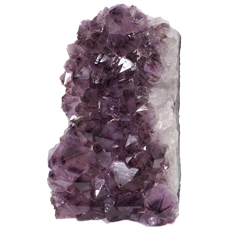 2.83kg Natural Amethyst Crystal Lamp DN57 3 Natural Amethyst Crystal Lamp DN57 | Himalayan Salt Factory