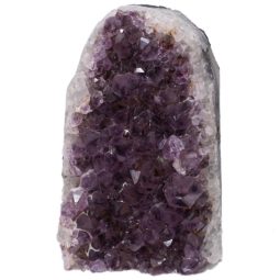 Natural Amethyst Crystal Lamp DN59 | Himalayan Salt Factory